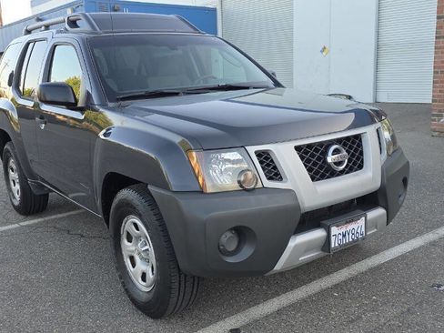 Used 2009 Nissan Xterra X RWD image 12