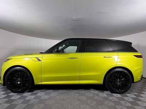 New 2025 Land Rover Range Rover Sport SV Edition Two image 3