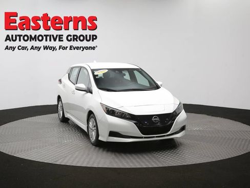 Used 2023 Nissan Leaf S FWD image 46