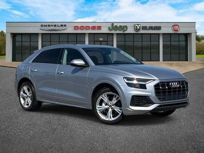 Used 2022 Audi Q8 Premium Plus
