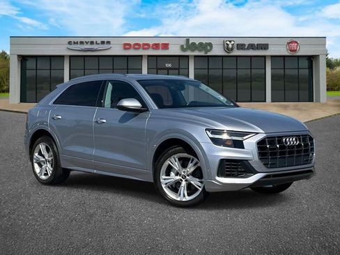 Used 2022 Audi Q8 Premium Plus AWD/4WD image 1