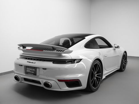 Used 2025 Porsche 911 Turbo S image 12