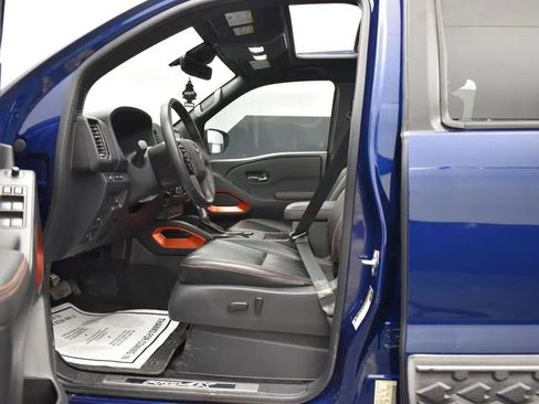 Used 2023 Nissan Frontier PRO-4X w/ Pro-4X Premium Package image 14