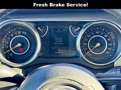 Used 2019 Jeep Wrangler Unlimited Sport S image 3