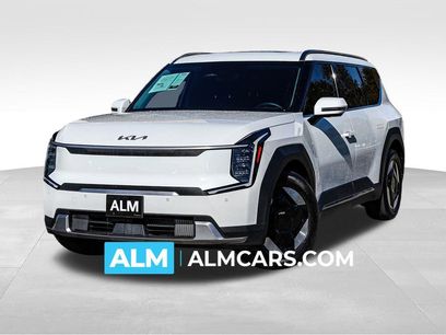 Used 2024 Kia EV9 Wind