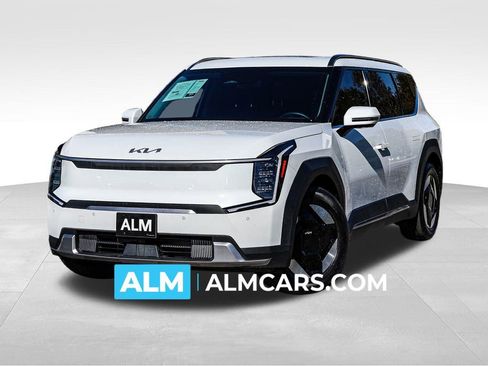 Used 2024 Kia EV9 Wind image 1