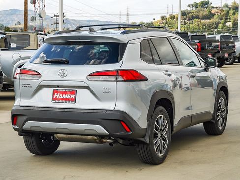 New 2026 Toyota Corolla Cross XLE image 5