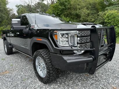 Used 2023 GMC Sierra 2500 Denali w/ Denali Ultimate Package