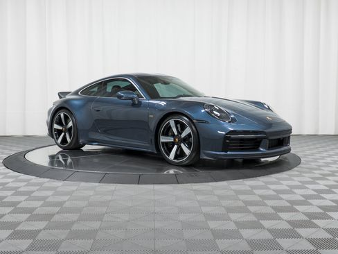 Used 2023 Porsche 911 Sport Classic RWD image 6