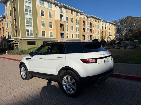 Used 2017 Land Rover Range Rover Evoque SE Premium AWD/4WD image 13
