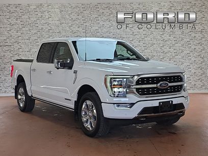 Used 2022 Ford F150 Platinum w/ Equipment Group 701A High