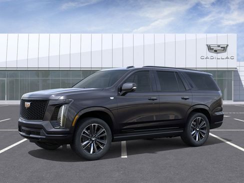 New 2026 Cadillac Escalade Sport w/ Touring Package image 33