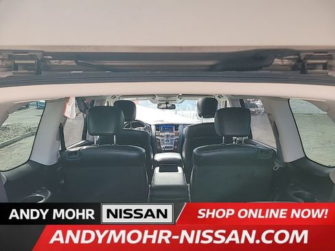 Used 2018 INFINITI QX80 Limited w/ All Season Package image 9