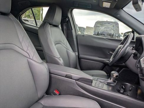 Used 2023 Lexus UX 250h F Sport w/ Accessory Package (Z2) FWD image 25