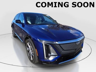 Used 2024 Cadillac Lyriq Luxury