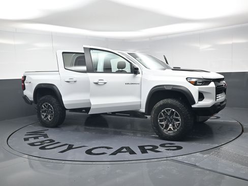 Certified 2026 Chevrolet Colorado ZR2 w/ Technology Package image 26