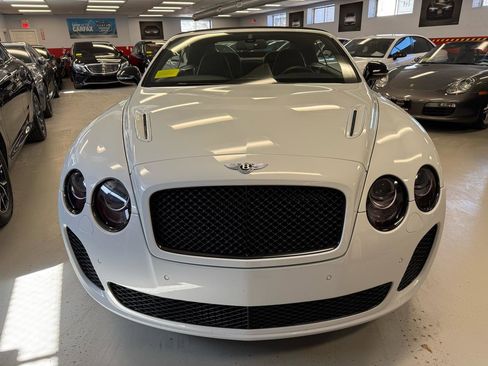 Used 2011 Bentley Continental GT Supersports image 2