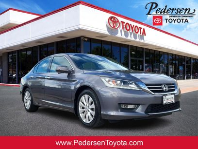 Used 2013 Honda Accord EX-L