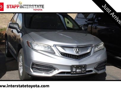Used 2018 Acura RDX AWD