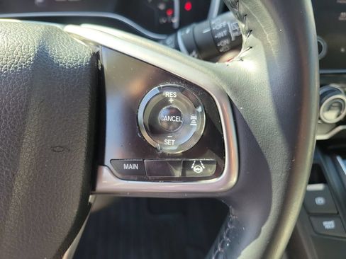 Certified 2021 Honda CR-V EX-L image 29