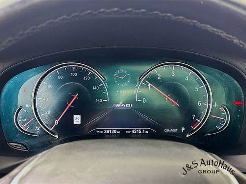 Used 2019 BMW X4 M40i w/ Executive Package image 15