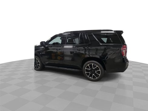 Certified 2024 Chevrolet Tahoe RST w/ Luxury Package RWD image 6