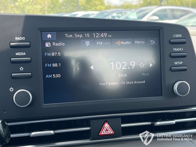 New 2026 Hyundai Elantra SE FWD image 22