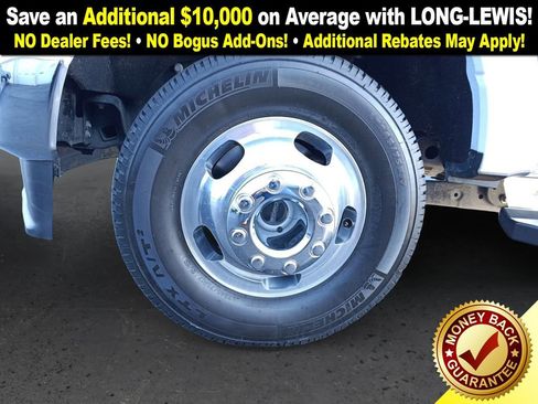 Used 2024 Ford F350 Lariat w/ Chrome Package image 13