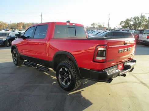 Used 2019 RAM 1500 Rebel w/ Rebel Level 2 Equipment Group image 7