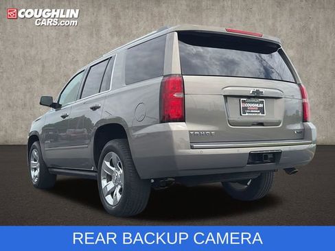 Used 2017 Chevrolet Tahoe Premier AWD/4WD image 7