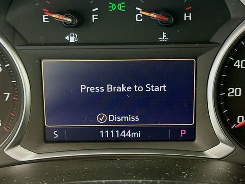 Used 2020 Chevrolet Traverse Premier w/ LPO, Floor Liner Package AWD/4WD image 14