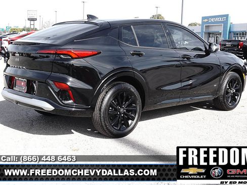 New 2026 Buick Envista Sport Touring image 7