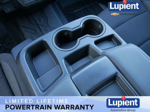 New 2026 Chevrolet Silverado 1500 Custom w/ Turbomax Blackout Package image 20