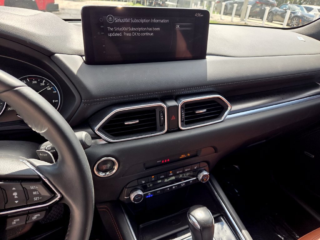Certified 2024 MAZDA CX-5 Carbon Edition AWD/4WD image 26