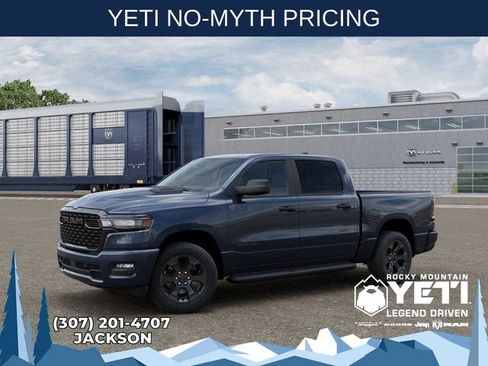 New 2026 RAM 1500 Express AWD/4WD image 1