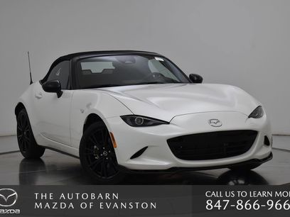 Used 2025 MAZDA MX-5 Miata Club