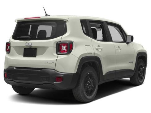 Used 2015 Jeep Renegade Sport w/ Power & Air Group image 2