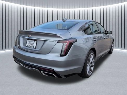 Used 2023 Cadillac CT5 Sport w/ Parking Package image 7