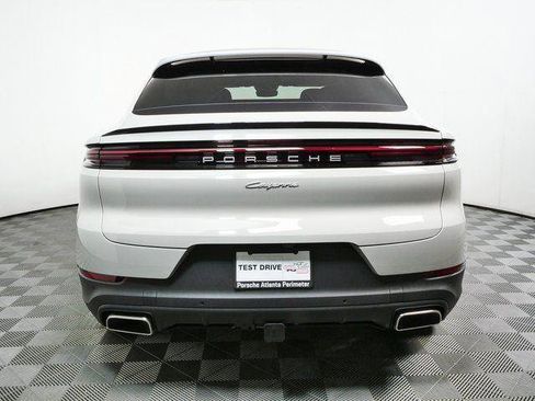 New 2026 Porsche Cayenne Coupe AWD/4WD image 31