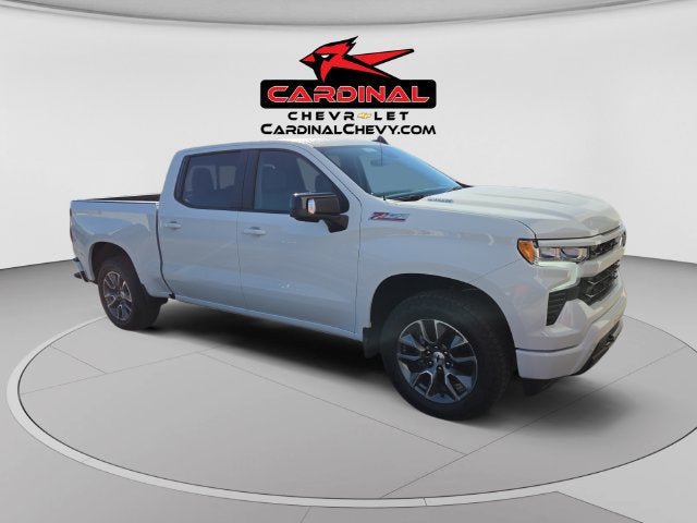 New 2026 Chevrolet Silverado 1500 RST w/ RST All Star Premium Package AWD/4WD image 1