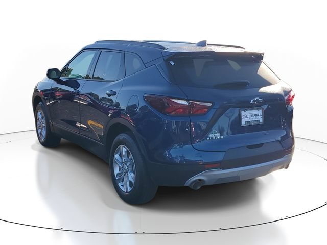 Certified 2022 Chevrolet Blazer LT FWD image 3