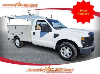 Used 2008 Ford F350 2WD Regular Cab Super Duty video 1