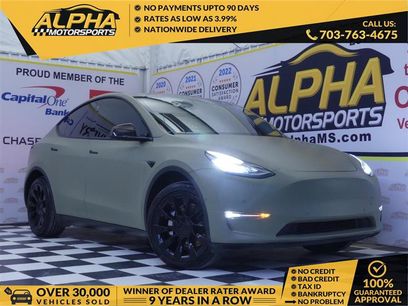 Used 2021 Tesla Model Y Long Range