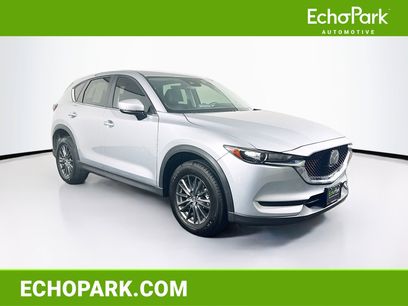 Used 2020 MAZDA CX-5 Touring