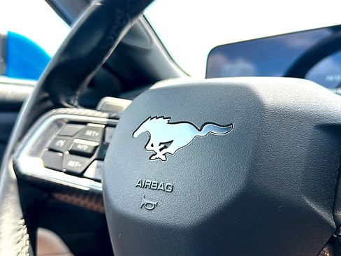Used 2024 Ford Mustang Premium RWD image 25