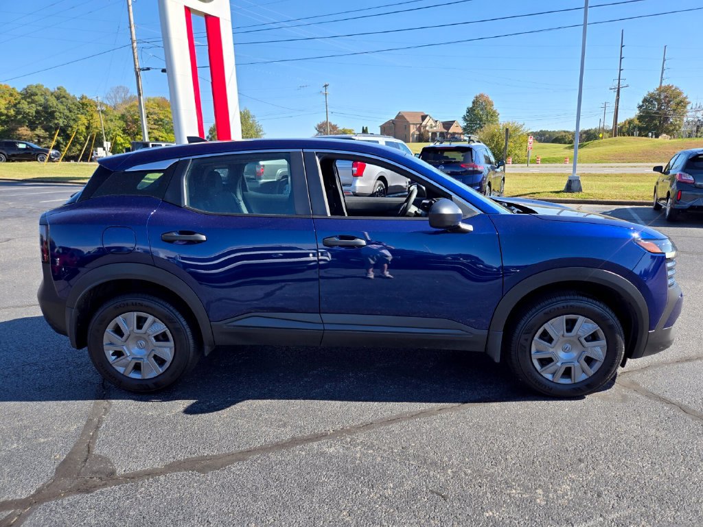 Certified 2026 Nissan Kicks S FWD image 10