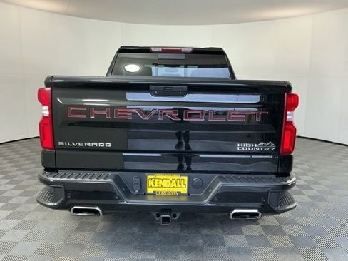 Used 2021 Chevrolet Silverado 1500 High Country AWD/4WD image 5