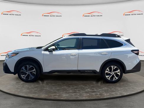 Used 2022 Subaru Outback Limited AWD/4WD image 7