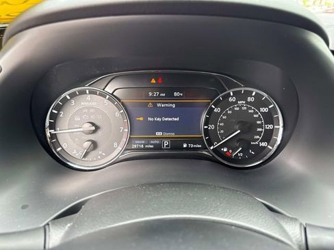 Used 2024 INFINITI QX80 Sensory w/ Cargo Package AWD/4WD image 30