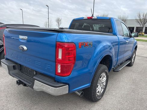 Used 2021 Ford Ranger XLT w/ Equipment Group 301A Mid image 15